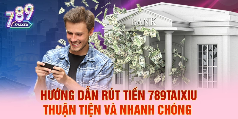 Hướng dẫn r&uacute;t tiền lucky88 thuận tiện v&agrave; nhanh ch&oacute;ng